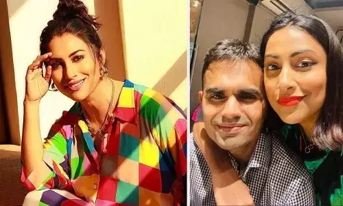 समीर वानखेड़े की पत्नी ने तो सच में क्रांति कर दी, जब बोली ये बात! समीर वानखेड़े की पत्नी ने तो सच में क्रांति कर दी, जब बोली ये बात!