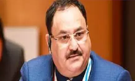 लखीमपुर मामले में कोई भी कानून से ऊपर नहीं : जेपी नड्डा लखीमपुर मामले में कोई भी कानून से ऊपर नहीं : जेपी नड्डा