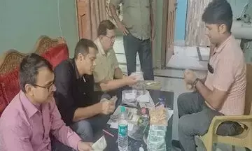 धनकुबेर अभियंता: करोड़ों की संपत्ति का खुलासा किया निगरानी की टीम ने धनकुबेर अभियंता: करोड़ों की संपत्ति का खुलासा किया निगरानी की टीम ने