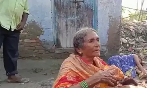 आखिरकार कैसा विवाद, जो खूनी खेल में बदला, पति-पत्नी की मौत, दो की हालत गंभीर आखिरकार कैसा विवाद, जो खूनी खेल में बदला, पति-पत्नी की मौत, दो की हालत गंभीर