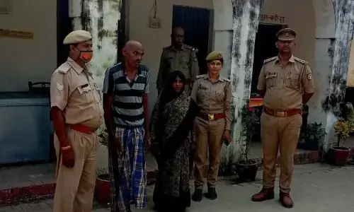 बरसात के पानी के विवाद में पड़ोसियों ने बालिका की निर्ममता से की थी हत्या