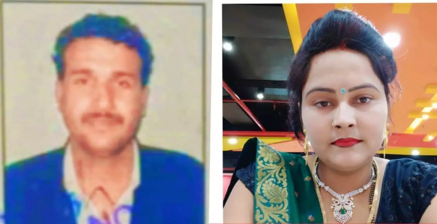 भाजपा नेत्री पर अपने मुस्लिम पति को हिन्दू बताकर जालसाज़ी से फ्लैट कब्जाने का आरोप, पुलिस ने शुरू की जाँच भाजपा नेत्री पर अपने मुस्लिम पति को हिन्दू बताकर जालसाज़ी से फ्लैट कब्जाने का आरोप, पुलिस ने शुरू की जाँच