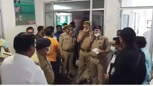 व्यापारी से 2 लाख 40 हजार की लूट व्यापारी से 2 लाख 40 हजार की लूट