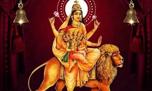 इस प्रकार कीजिए स्नेह की देवी माँ स्कंदमाता के स्वरूप की आराधना