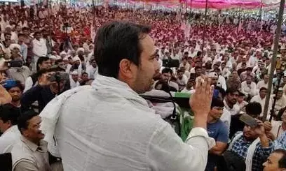 रालोद का भविष्य तय करेगी, अमरोहा में होने वाली जयंत चौधरी की रैली रालोद का भविष्य तय करेगी, अमरोहा में होने वाली जयंत चौधरी की रैली