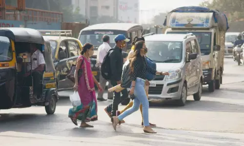 राष्ट्रीय पैदल यात्री दिवस के लिए अभियान की शुरूआत, पुणे पैदल यात्री दिवस घोषित करने वाला पहला शहर