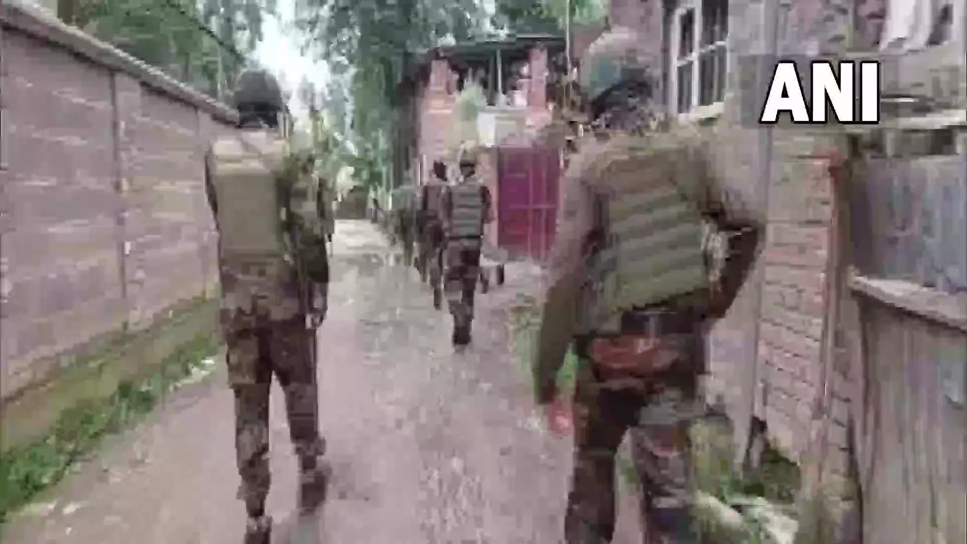 J&K: अनंतनाग और बांदीपोरा में एनकाउंटर; सुरक्षाबलों ने 2 आतंकी मार गिराए, नागरिकों की हत्या में शामिल दहशतगर्द भी ढेर J&K: अनंतनाग और बांदीपोरा में एनकाउंटर; सुरक्षाबलों ने 2 आतंकी मार गिराए, नागरिकों की हत्या में शामिल दहशतगर्द भी ढेर