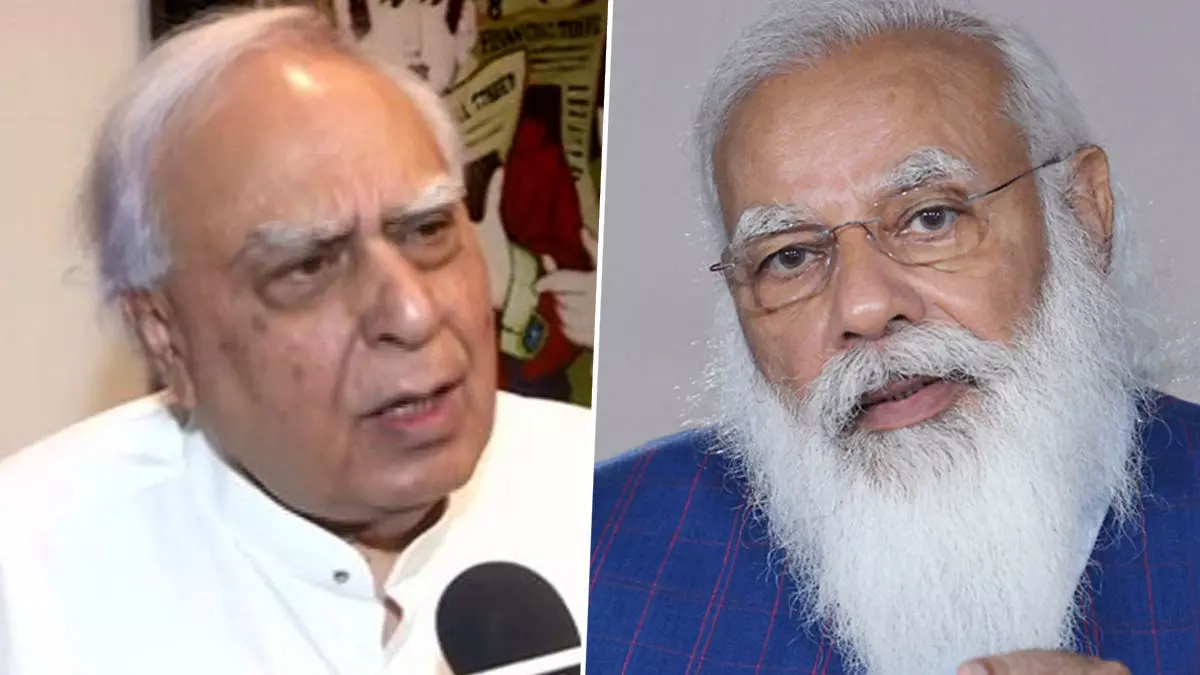 5 जवानों की शहादत पर सिब्बल का पीएम मोदी पर तंज, मोदी जी अपने वादों को भूल गए या वो भी जुमले थे! 5 जवानों की शहादत पर सिब्बल का पीएम मोदी पर तंज, मोदी जी अपने वादों को भूल गए या वो भी जुमले थे!