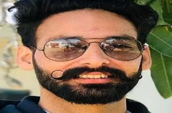पुंछ में आतंकवादी हमले में शहीद हुए शाहजहांपुर के लाल सारज सिंह पुंछ में आतंकवादी हमले में शहीद हुए शाहजहांपुर के लाल सारज सिंह