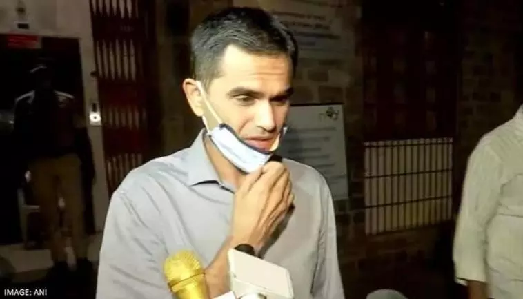 Sameer Wankhede Case Latest Updates: समीर वानखेड़े पर आरोप मजबूत हुए, यह खबर कहीं है? Sameer Wankhede Case Latest Updates: समीर वानखेड़े पर आरोप मजबूत हुए, यह खबर कहीं है?