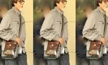 अपने जन्मदिन की पोस्ट में खुद की ही उम्र गलत बता बैठे अमिताभ बच्चन, अब बेटी श्वेता ने किया ये काम