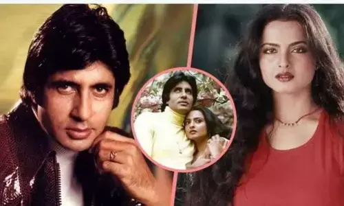 जब रेखा- अमिताभ...रेखा अमिताभ सुनकर बौखला गए थे बिग बी, बोलें- क्या किसी ने मुझे आपत्तिजनक हालत में देखा? जब रेखा- अमिताभ...रेखा अमिताभ सुनकर बौखला गए थे बिग बी, बोलें- क्या किसी ने मुझे आपत्तिजनक हालत में देखा?