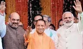 योगी-मोदी का घर-घर जाकर प्रचार करेंगी, भाजपा कार्यसमिति की महिलाएं