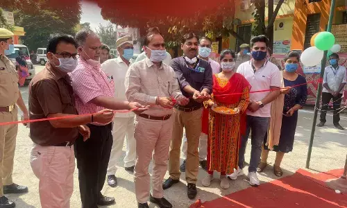 विश्व मानसिक स्वास्थ्य जागरूकता दिवस:  बीमारियों को छुपाए नहीं, अपने चिकित्सक को बताए: डीएम विश्व मानसिक स्वास्थ्य जागरूकता दिवस:  बीमारियों को छुपाए नहीं, अपने चिकित्सक को बताए: डीएम