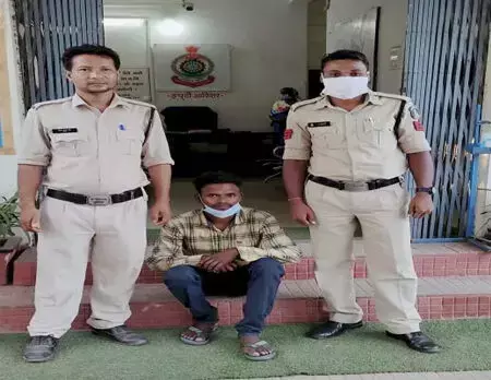 मेरे साथ कई बार शारीरिक संबंध बनाये, जब पीडिता ने बताई आपबीती तो सुनकर उड़े होश