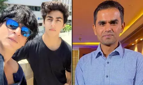 एनसीबी के खंडन में दम नहीं है, आरोपों की पुष्टि तो शाहरुख ही कर सकते हैं एनसीबी के खंडन में दम नहीं है, आरोपों की पुष्टि तो शाहरुख ही कर सकते हैं