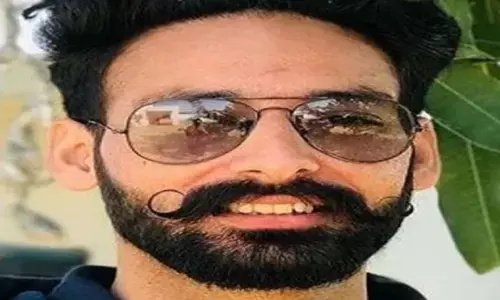 पुंछ में आतंकवादी हमले में शहीद हुए शाहजहांपुर के लाल सारज सिंह