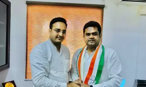 दिल्ली प्रदेश कांग्रेस अल्पसंख्यक डिपार्टमेंट के प्रभारी बने शाहनवाज शेख;  संगठन के प्रति निष्ठा को देखते हुए मिली है जिम्मेदारी डॉ. अनिल मीणा