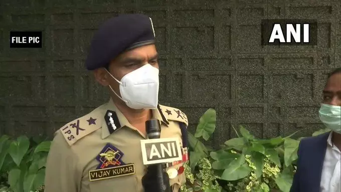 Jammu Kashmir: सेना ने लिया जवानों की शहादत का बदला, पिछले 24 घंटों में ढेर किए 5 आतंकी Jammu Kashmir: सेना ने लिया जवानों की शहादत का बदला, पिछले 24 घंटों में ढेर किए 5 आतंकी