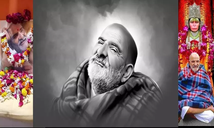 कौन है बाबा नीब करौरी महाराज जी ? जिन्हें उनके भक्त महाराज जी के नाम से संबोधित करते हैं. कौन है बाबा नीब करौरी महाराज जी ? जिन्हें उनके भक्त महाराज जी के नाम से संबोधित करते हैं.