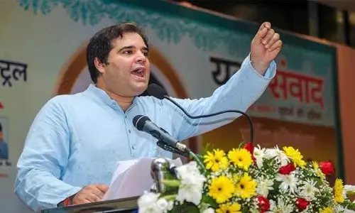 वरुण गांधी ने अग्निवीर को लेकर सरकार से किया सवाल, युवाओं को असमंजस की स्थिति से बाहर निकालें और नीतिगत तथ्यों को सामने रखें वरुण गांधी ने अग्निवीर को लेकर सरकार से किया सवाल, युवाओं को असमंजस की स्थिति से बाहर निकालें और नीतिगत तथ्यों को सामने रखें