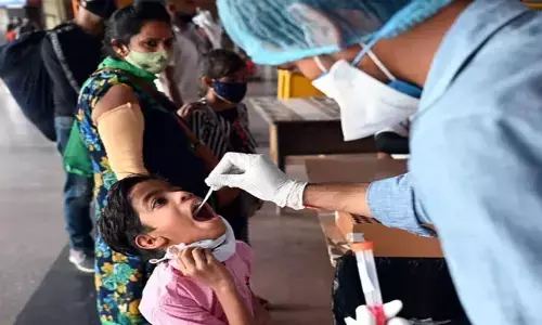 कोरोना अपडेट :  देश में कोरोना वायरस के मामलों में आर्ई गिरावट, पिछले 24 घंटों में आए 14 हजार 313 नए केस कोरोना अपडेट :  देश में कोरोना वायरस के मामलों में आर्ई गिरावट, पिछले 24 घंटों में आए 14 हजार 313 नए केस