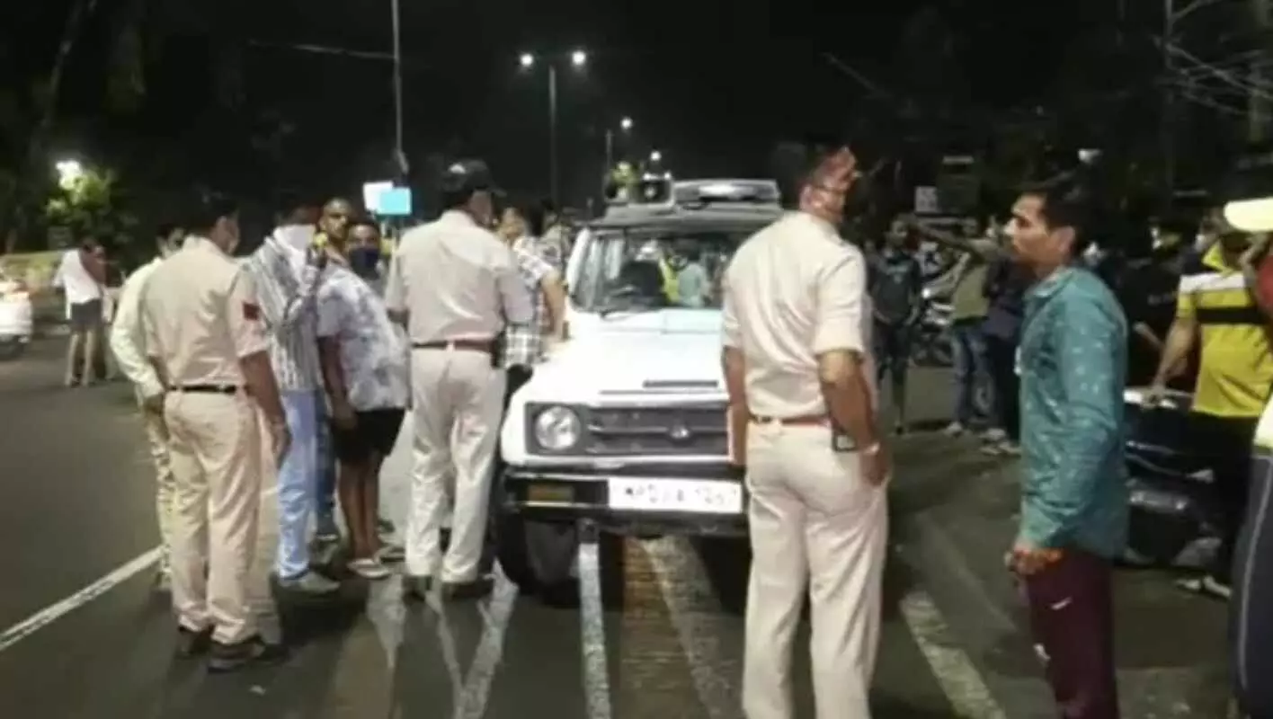 मध्यप्रदेश के स्कूल में भारत माता की जय बोलने को लेकर बवाल, हमलावर छात्रों पर एफआईआर मध्यप्रदेश के स्कूल में भारत माता की जय बोलने को लेकर बवाल, हमलावर छात्रों पर एफआईआर
