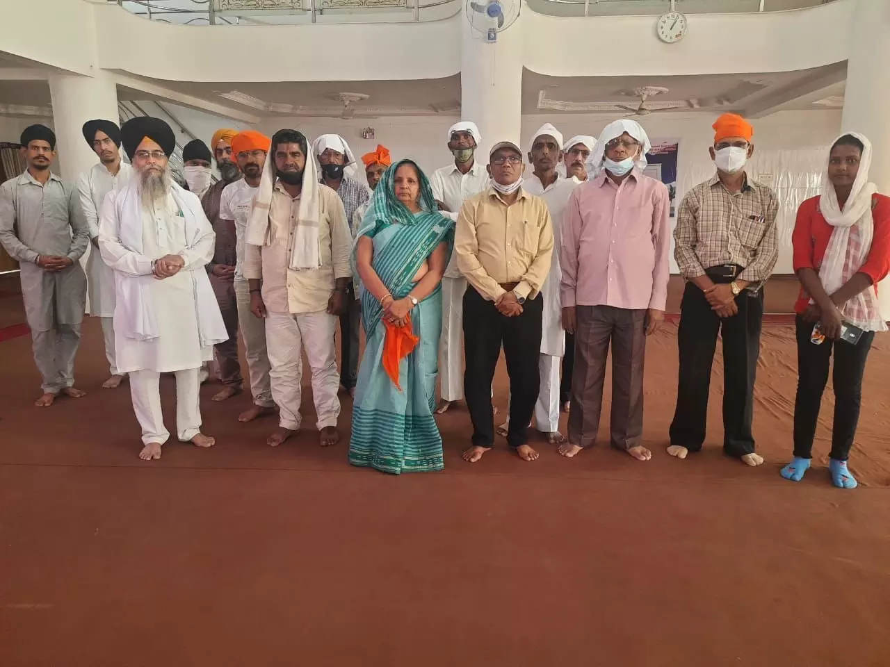 छिन्दवाड़ा में संयुक्त किसान मोर्चा द्वारा, शहीद किसान दिवस मनाया गया। छिन्दवाड़ा में संयुक्त किसान मोर्चा द्वारा, शहीद किसान दिवस मनाया गया।