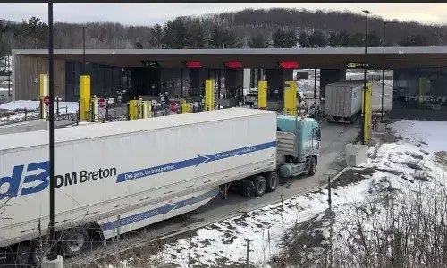 अंतर्राष्ट्रीय: अमेरिका पूरी तरह से टीकाकरण के लिए नवंबर में स्थलीय सीमाओं को फिर से खोलेगा अंतर्राष्ट्रीय: अमेरिका पूरी तरह से टीकाकरण के लिए नवंबर में स्थलीय सीमाओं को फिर से खोलेगा