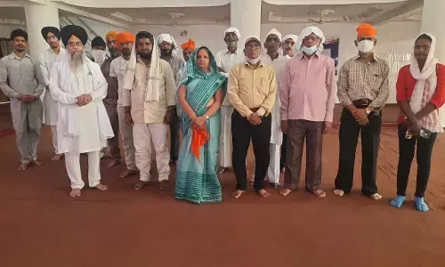 छिन्दवाड़ा में संयुक्त किसान मोर्चा द्वारा, शहीद किसान दिवस मनाया गया। छिन्दवाड़ा में संयुक्त किसान मोर्चा द्वारा, शहीद किसान दिवस मनाया गया।