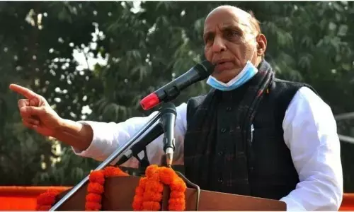 राजनाथ सिंह ने किया अब तक का सबसे बड़ा खुलासा, जानकर हैरान रह जायेंगे असलियत जानकर