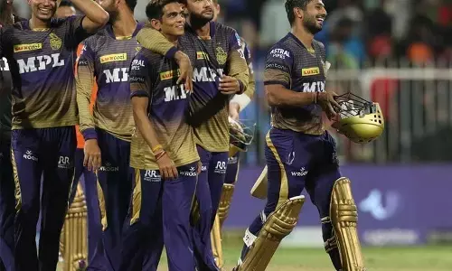 IPL 2021 के फाइनल में पहुंची कोलकाता, आखिरी ओवर तक चला ड्रामा, KKR ने दिल्ली को ऐसे हराया IPL 2021 के फाइनल में पहुंची कोलकाता, आखिरी ओवर तक चला ड्रामा, KKR ने दिल्ली को ऐसे हराया