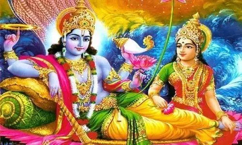 वैवाहिक जीवन में खुश रहने के लिए भगवान विष्णु की पूजा में इस मंत्र का करें जाप