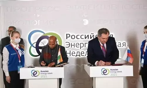 देश में कोयले की कमी के चलते रूस‌ ने भारत के लिए बढ़ाया मदद का हाथ, कोकिंग कोयले पर अहम समझौता