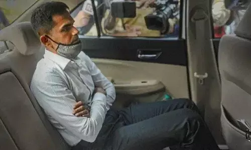 समीर वानखेड़े को लेकर बड़ी खबर, लिया बड़ा निर्णय सरकार ने! समीर वानखेड़े को लेकर बड़ी खबर, लिया बड़ा निर्णय सरकार ने!