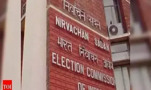 5 राज्यों में विधानसभा चुनाव की सुगबुगाहट,  निर्वाचन आयोग ने जारी किया ये आदेश 5 राज्यों में विधानसभा चुनाव की सुगबुगाहट,  निर्वाचन आयोग ने जारी किया ये आदेश