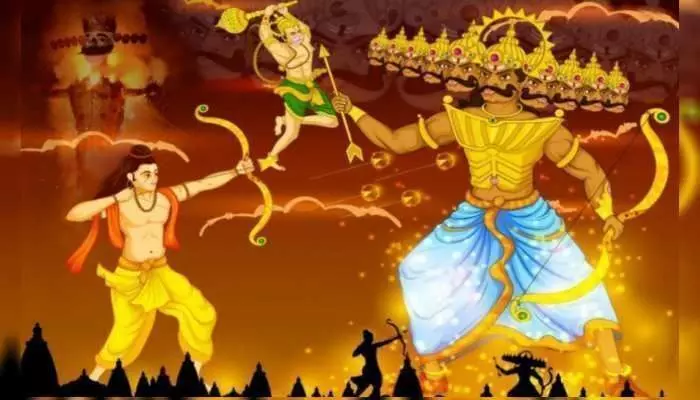 जानिए- कैसे किया श्री राम ने लंकापति रावण का अंत