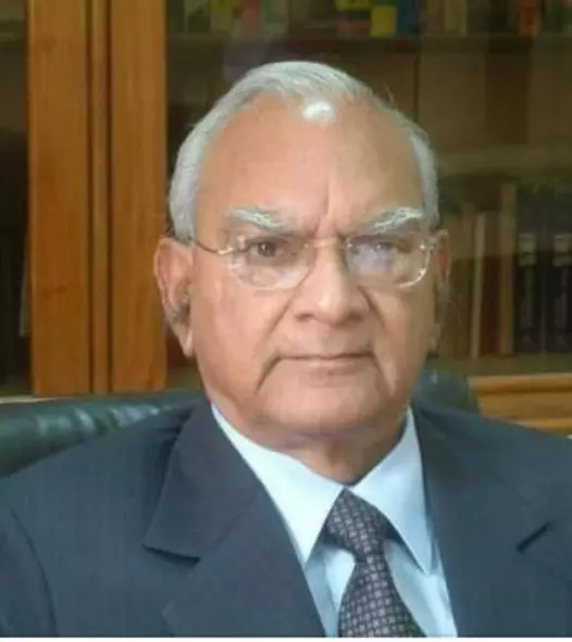 जागरण समूह के अध्यक्ष और जागरण परिवार के मुखिया योगेन्द्र मोहन गुप्ता का स्वर्गवास! जागरण समूह के अध्यक्ष और जागरण परिवार के मुखिया योगेन्द्र मोहन गुप्ता का स्वर्गवास!