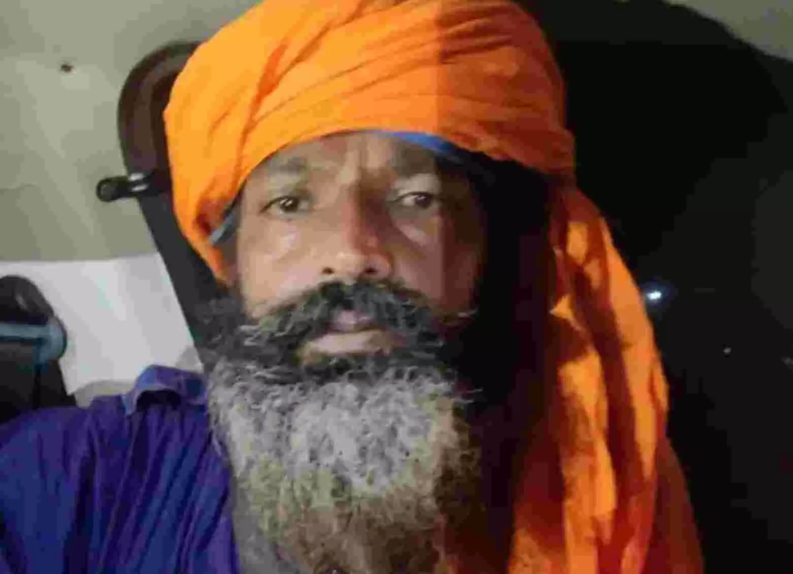 सिंघु बॉर्डर से बड़ी खबर : निहंग सरबजीत हुआ गिरफ्तार, कल हुआ कोर्ट में पेश सिंघु बॉर्डर से बड़ी खबर : निहंग सरबजीत हुआ गिरफ्तार, कल हुआ कोर्ट में पेश