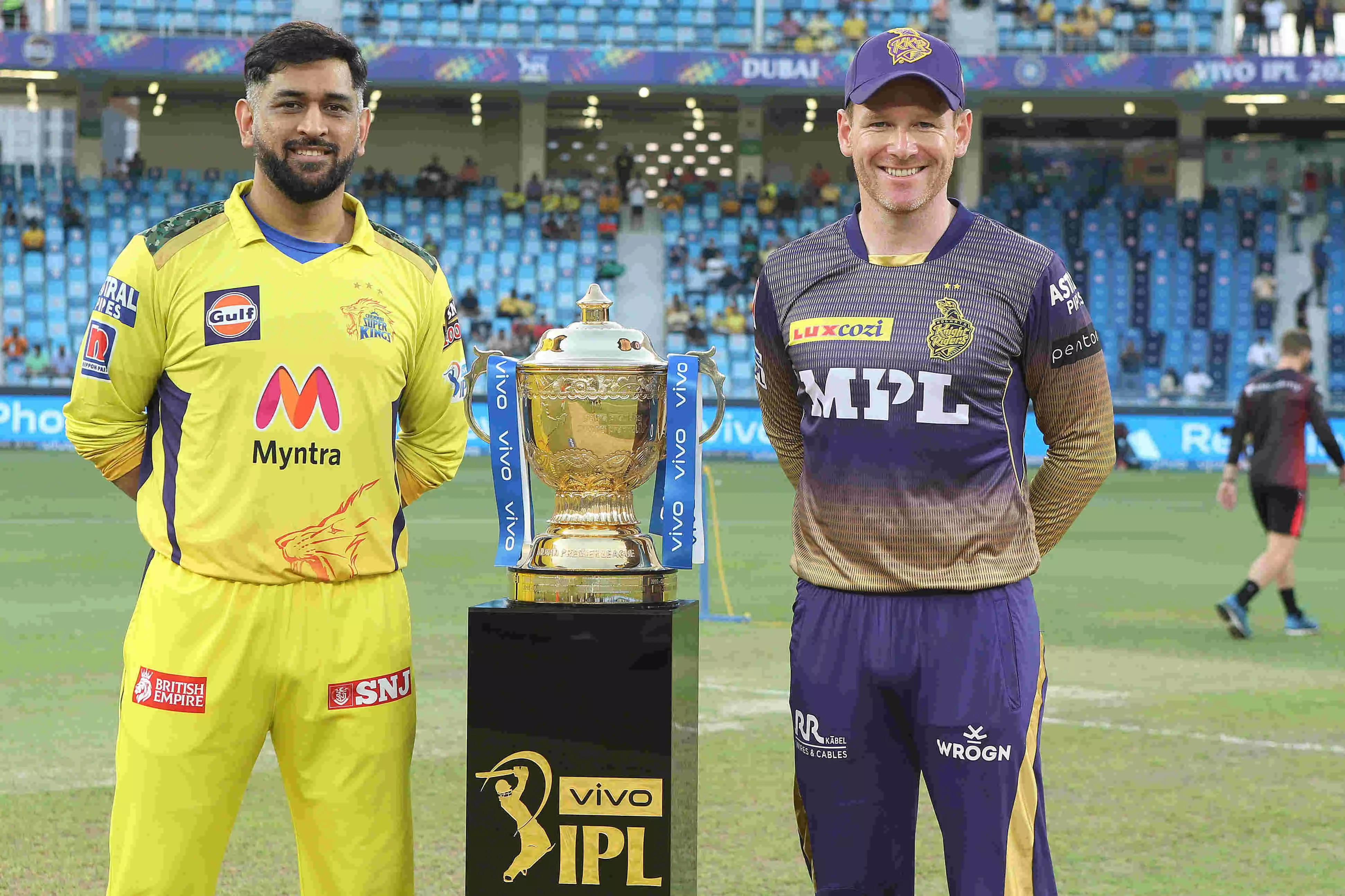 CSK vs KKR IPL 2021 Live Score: KKR की बल्लेबाजी शुरू, IPL जीतने के लिए बनाने होंगे 193 रन