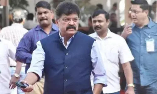 महाराष्ट्र के मंत्री जितेंद्र आव्हाड गिरफ्तार!
