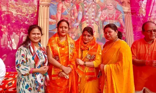 दशहरा: अहंकार का त्याग करना ही विजयदशमी का संदेश- तारा जोशी दशहरा: अहंकार का त्याग करना ही विजयदशमी का संदेश- तारा जोशी