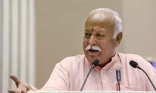विजयदशमी पर बोले RSS प्रमुख मोहन भागवत, युवाओं में नशे की लत चिंता का विषय विजयदशमी पर बोले RSS प्रमुख मोहन भागवत, युवाओं में नशे की लत चिंता का विषय