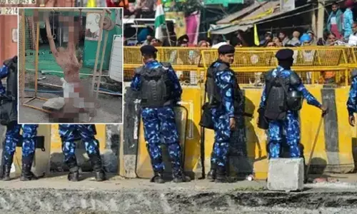 सिंघु बॉर्डर पर हुई युवक की हत्या पर निहंगों का कबूलनामा, कहा-गुरु ग्रंथ साहिब को उठाकर भाग रहा था, फौज ने काटे हाथ-पैर