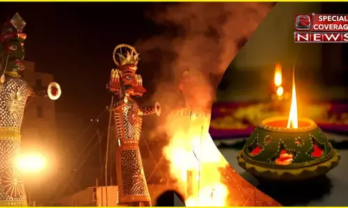 Dussehra 2021: दशहरे की शाम को ज्योत जलाकर करें ये उपाय, जीवन से दूर हो जाएंगे रोग-दोष Dussehra 2021: दशहरे की शाम को ज्योत जलाकर करें ये उपाय, जीवन से दूर हो जाएंगे रोग-दोष