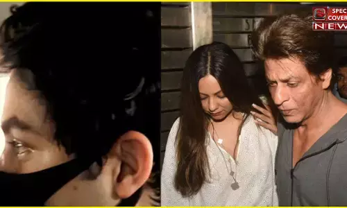 Aryan Khan Latest News: गौरी खान को सता रहा है लाडले Aryan Khan की सुरक्षा की चिंता, अब लिया ये बड़ा फैसला Aryan Khan Latest News: गौरी खान को सता रहा है लाडले Aryan Khan की सुरक्षा की चिंता, अब लिया ये बड़ा फैसला