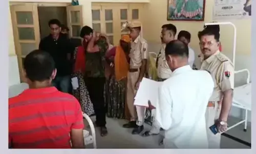 चचेरे भाई ने बहन के साथ किया रेप, फिर कुएं में धकेला, ऊपर से बरसाए पत्थर