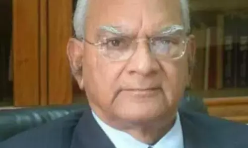 जागरण समूह के अध्यक्ष और जागरण परिवार के मुखिया योगेन्द्र मोहन गुप्ता का स्वर्गवास! जागरण समूह के अध्यक्ष और जागरण परिवार के मुखिया योगेन्द्र मोहन गुप्ता का स्वर्गवास!