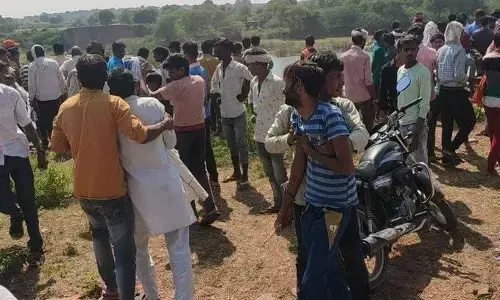 राजस्थान में मूर्ति विसर्जन के दौरान नदी में बड़ा हादसा, डूबने से यूपी के 5 युवकों की मौत