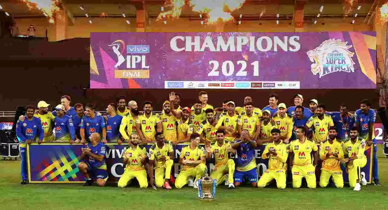 CSK vs KKR Final: चेन्नई चौथी बार बना आईपीएल सुपर किंग, केकेआर को फाइनल में 27 रन से हराया